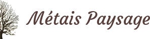 Métais Paysage Logo
